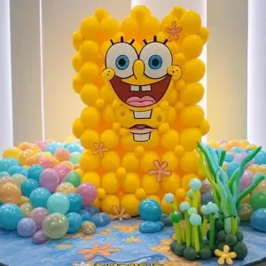 تم تولد باب اسفنجی