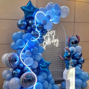 تم تولد استیچ