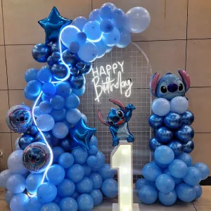 تم تولد استیچ پسرانه