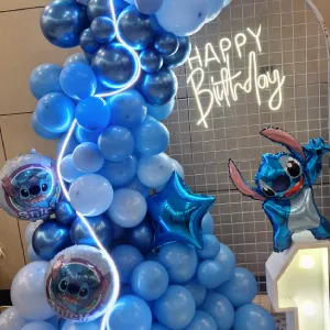 تم استیچ برای تولد