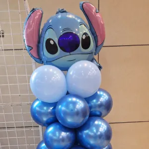 بادکنک آرایی تم استیچ