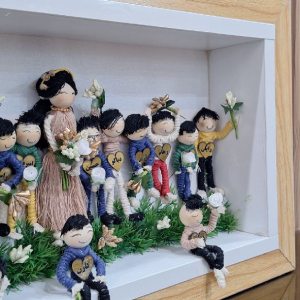 تابلو هدیه روز معلم