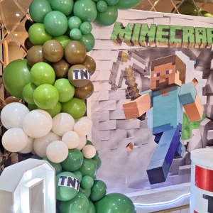 تم ماینکرافت پسرانه