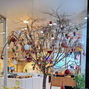 دیزاین درخت کریسمس