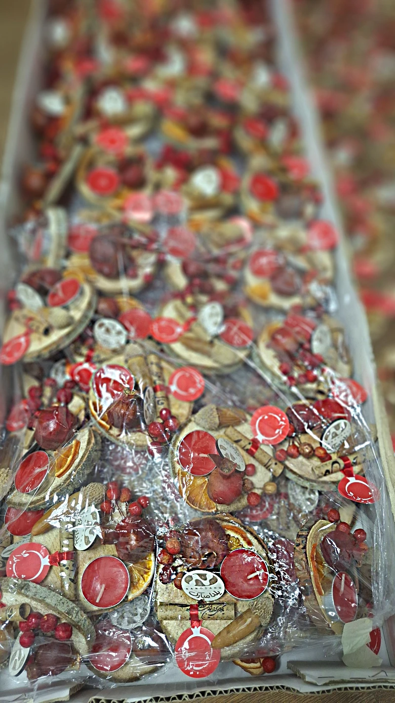بسته گیفت شب چله