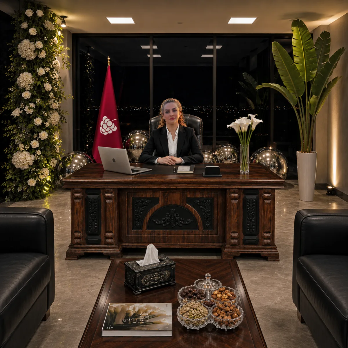 شیدا امانی