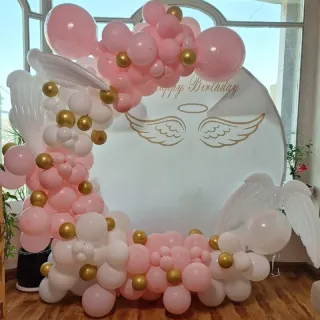 تم تولد فرشته