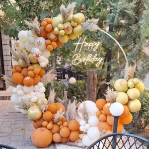 تم تولد پاییزی