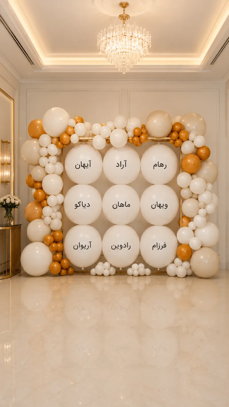 تم تعیین اسم
