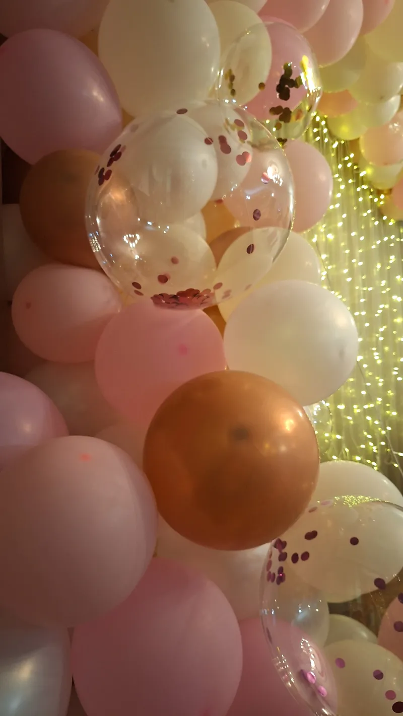 بادکنک آرایی ولیمه