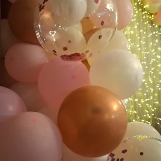بادکنک آرایی ولیمه
