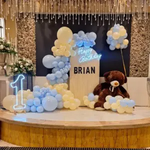 تم تولد تدی