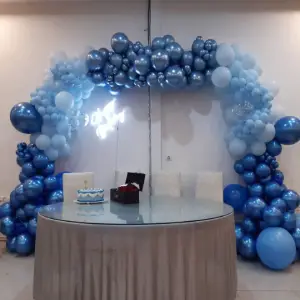 تم تولد آبی