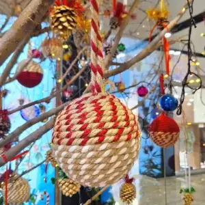 دیزاین درخت کریسمس