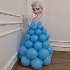 بوکت تولد السا