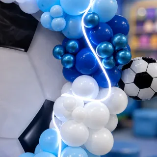 تم تولد استقلال