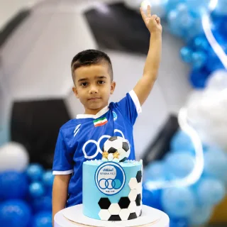 تم تولد استقلال