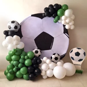 تم فوتبالی ساده