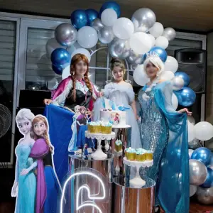 تم تولد السا