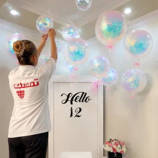 تم تولد هولوگرامی