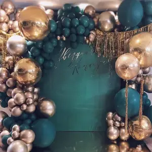 تم تولد جنگل