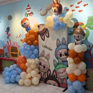 تم لبوبو پسرانه