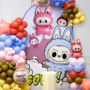 تم تولد لبوبو پسرانه