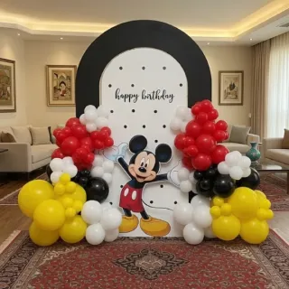 تم میکی ماوس