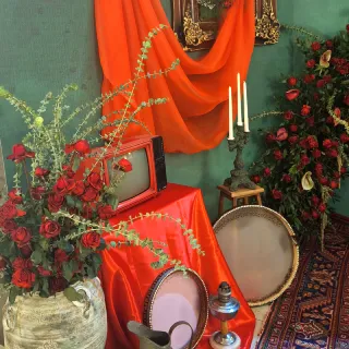 دکور سازمانی یلدا