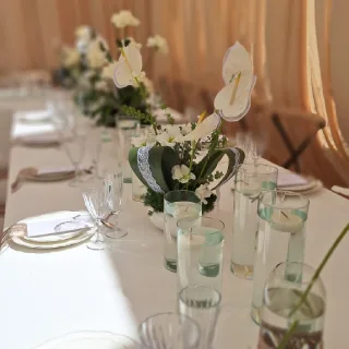 گل آرایی بله برون