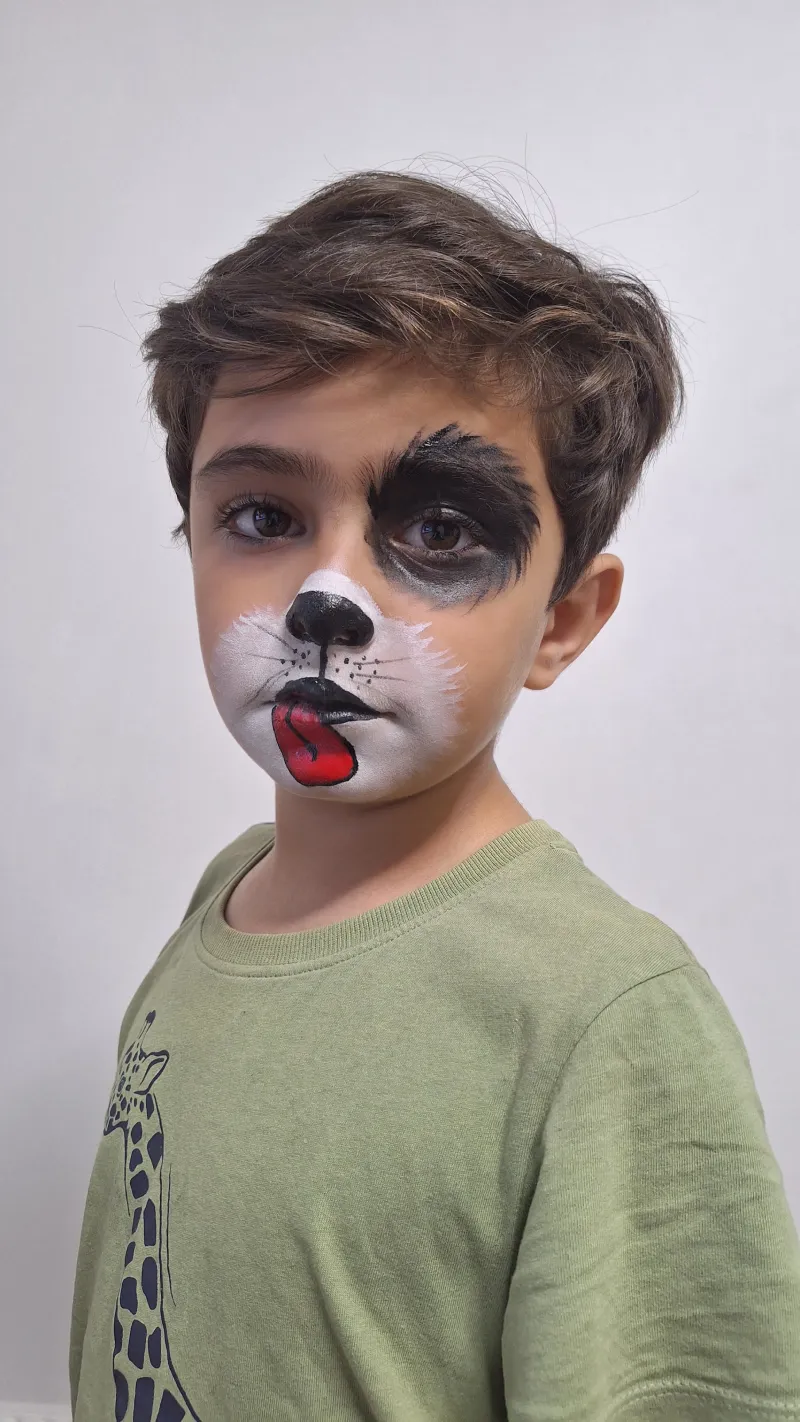 گریم صورت