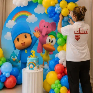 تم تولد پوکویو