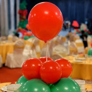 بادکنک آرایی استیج