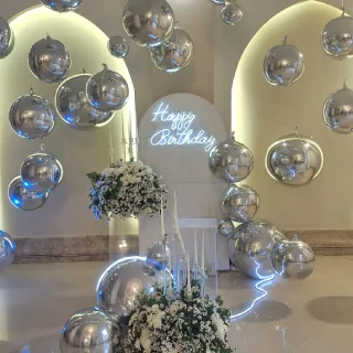 تم نقره ای مردانه