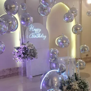 تم نقره ای مردانه