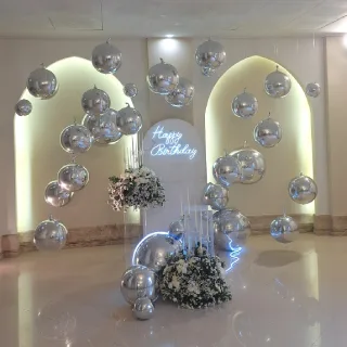 تم نقره ای مردانه