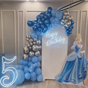 تم تولد سیندرلا