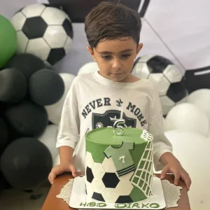 تم فوتبالی ساده