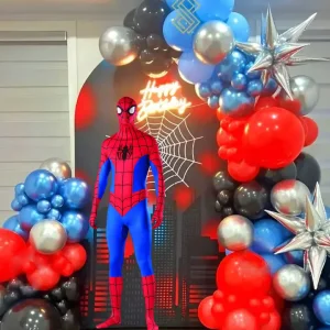 تم اسپایدرمن