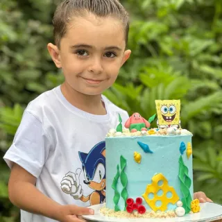 تم تولد باب اسفنجی