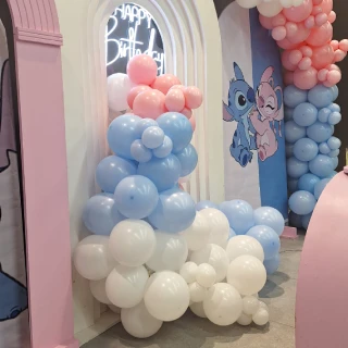تم دخترانه استیچ
