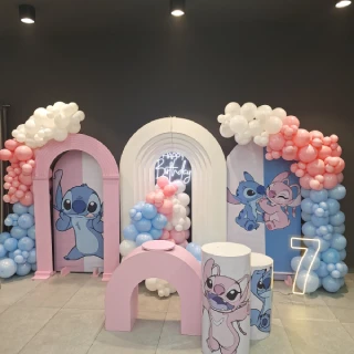 تم دخترانه استیچ