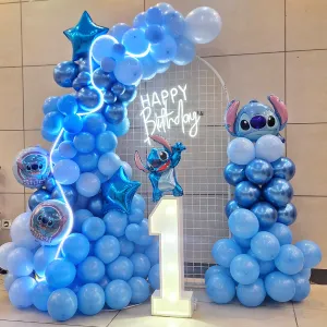 تم تولد استیچ