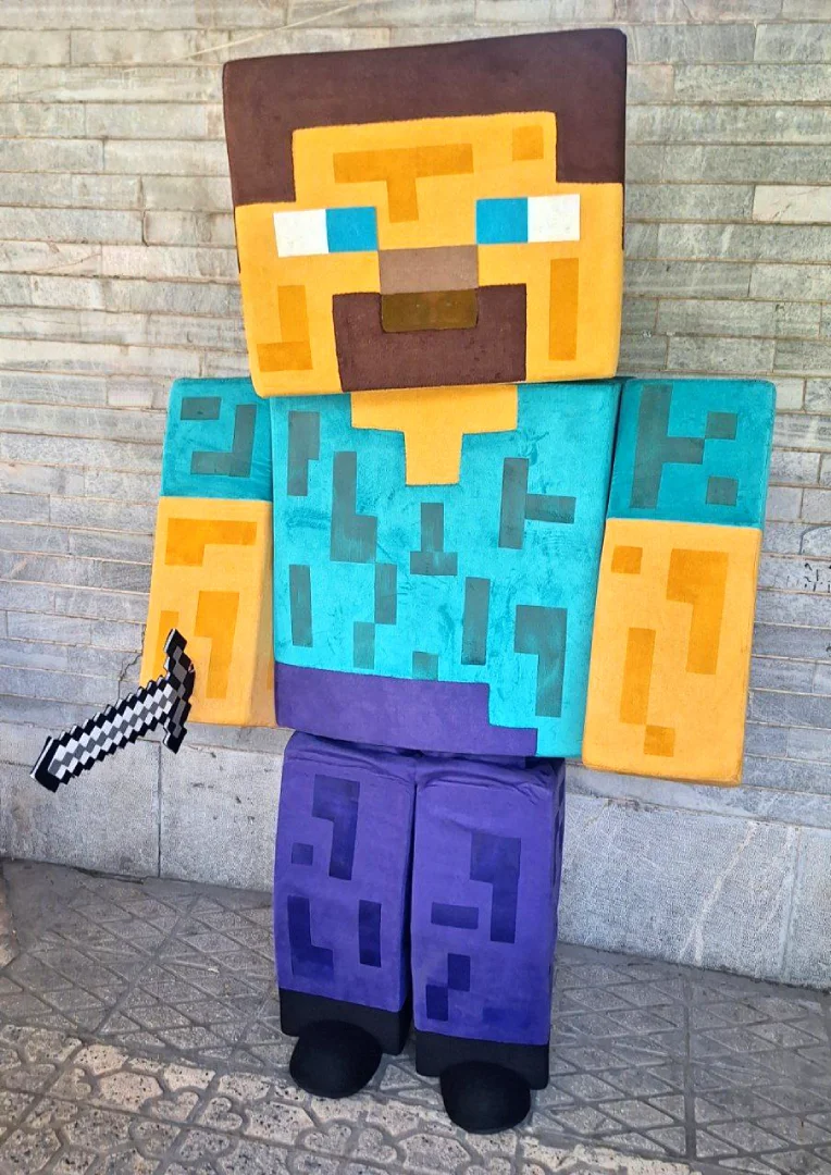 تنپوش ماینکرافت