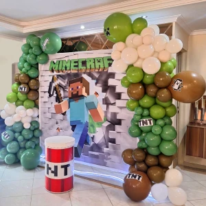 تم تولد ماینکرافت